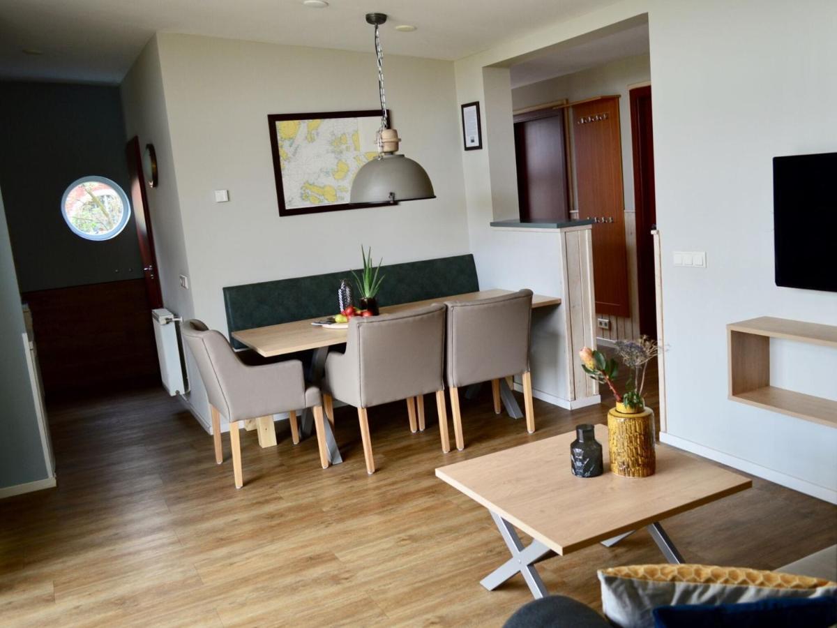 Unique Bungalow On The Dunes At Only 700 M From The Beach с-Гравензанде Екстериор снимка